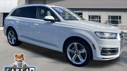 2019 Audi Q7 quattro Prestige 55 TFSI