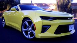 2017 Chevrolet Camaro SS