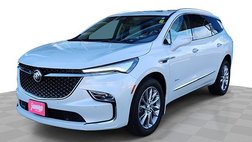 2022 Buick Enclave Avenir