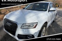 2014 Audi Q5 2.0T quattro Premium Plus