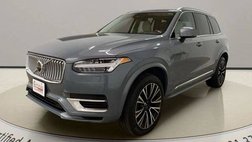 2023 Volvo XC90 Recharge T8 Plus Bright Theme 7P