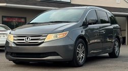 2012 Honda Odyssey EX-L
