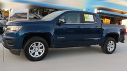 2020 Chevrolet Colorado LT