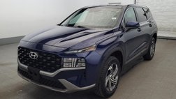2022 Hyundai Santa Fe SE