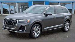 2025 Audi Q7 quattro Premium Plus 55 TFSI