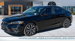 2023 Honda Civic EX-L