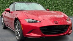 2016 Mazda MX-5 Miata Grand Touring