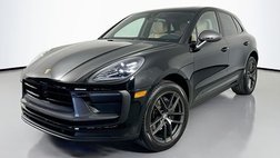 2023 Porsche Macan T