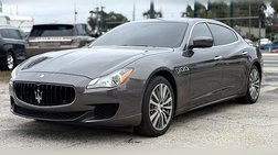 2016 Maserati Quattroporte S Q4