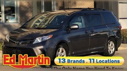 2018 Toyota Sienna LE