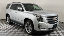 2020 Cadillac Escalade Premium Luxury