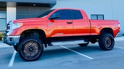 2017 Toyota Tundra SR5