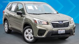 2019 Subaru Forester Base