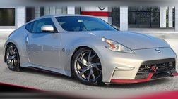 2016 Nissan 370Z Sport