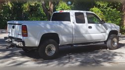 2002 Chevrolet Silverado 2500HD LT