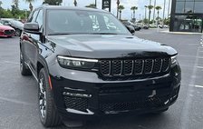 2023 Jeep Grand Cherokee L Summit Reserve