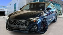 2026 Audi SQ8 4.0T quattro Premium Plus