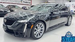 2020 Cadillac CT5 Sport