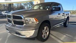 2024 Ram Ram Pickup 1500 Classic SLT