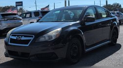 2013 Subaru Legacy 2.5i