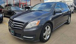 2011 Mercedes-Benz R-Class R 350