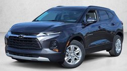 2022 Chevrolet Blazer LT