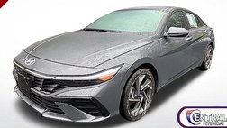 2024 Hyundai Elantra Hybrid Limited