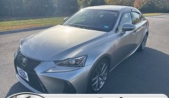 2020 Lexus IS 350 Base