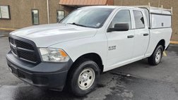 2017 Ram Ram Pickup 1500 Tradesman