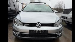 2017 Volkswagen Golf Alltrack 
