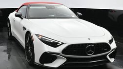 2022 Mercedes-Benz SL-Class AMG SL 63