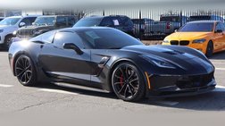 2019 Chevrolet Corvette Grand Sport