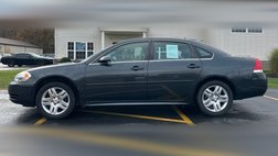 2014 Chevrolet Impala Limited LT Fleet