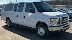 2012 Ford E-Series E-350 Super Duty XL