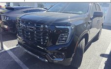 2025 GMC Yukon Denali Ultimate