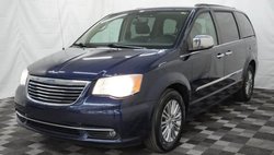 2013 Chrysler Town and Country Touring-L
