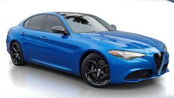 2019 Alfa Romeo Giulia Ti
