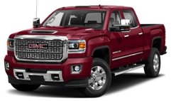 2019 GMC Sierra 3500HD Denali