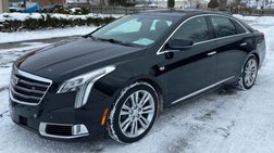 2019 Cadillac XTS Luxury