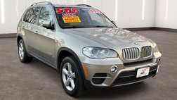 2012 BMW X5 xDrive50i