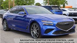 2023 Genesis G70 3.3T Standard