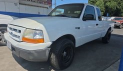 2000 Ford Ranger Base