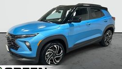2025 Chevrolet TrailBlazer RS