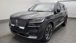 2021 Lincoln Aviator Reserve