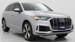 2022 Audi Q7 quattro Premium Plus 55 TFSI