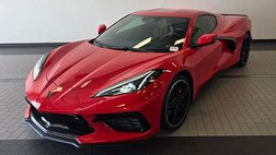 2024 Chevrolet Corvette Stingray