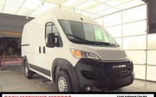 2025 Ram ProMaster Tradesman 1500
