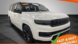 2024 Jeep Grand Wagoneer Obsidian