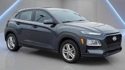 2021 Hyundai Kona SE