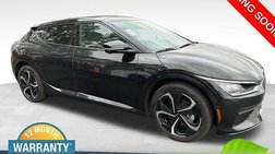 2024 Kia EV6 GT-Line